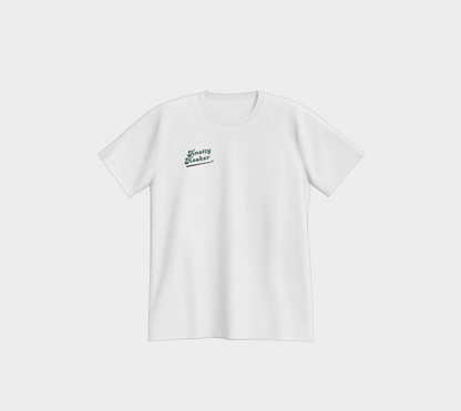 Knotty Hooker Green, T-Shirt, Crochet Hook Apparel, Yarn Shirt Gift, Clothing, Apparel, Funny Crocheting Shirt, Knitter Crocheter Humour