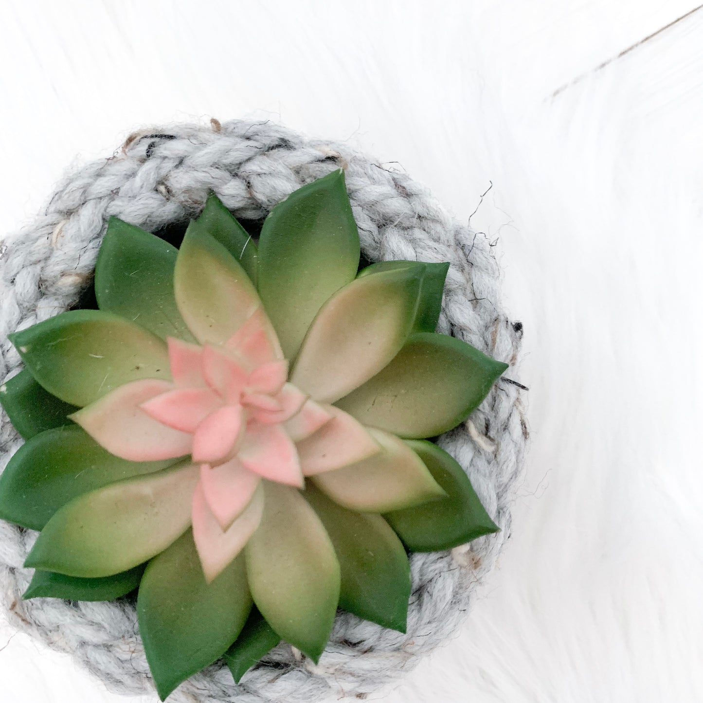 Chunky Crochet Basket | Pick your Colour | Storage Decor