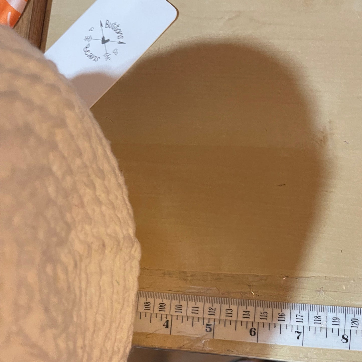 Crochet Cotton Basket Bowl | White Storage Decor