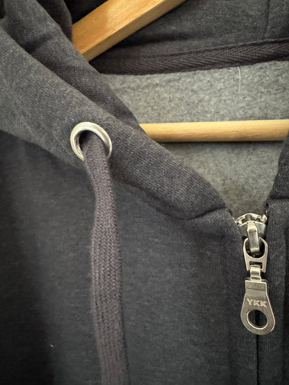 Being Knotty Knit, Premium Zip Up Hoodie Sweater, Knitter Apparel, Yarn and Fibre Enthusiast Gift, Knitting Crocheting Apparel, Knitters and Crochet Humour Clothing