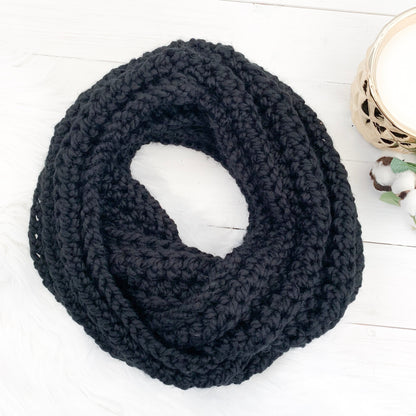 Infinity Scarf Chunky Crochet | Pick your own Colour Double Loop Scarves | Toddler to Adult