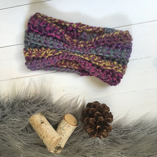 Cinch Ear Warmer | Aurora Head Band