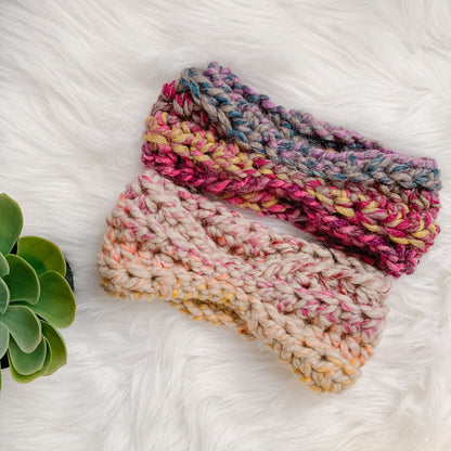Cinch Ear Warmer | Aurora Head Band