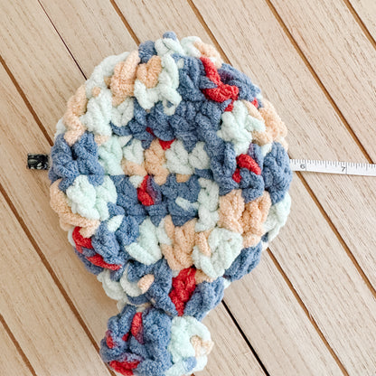 Crochet Water Balloon | Pick Your Colours | Reusable Balloons Summer Toy Gifts