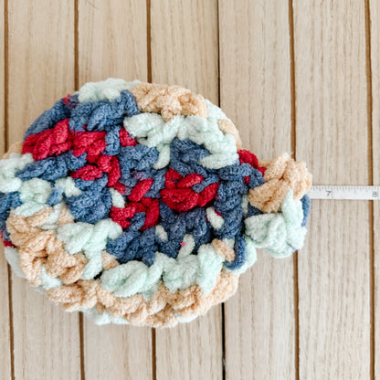 Crochet Water Balloon | Pick Your Colours | Reusable Balloons Summer Toy Gifts