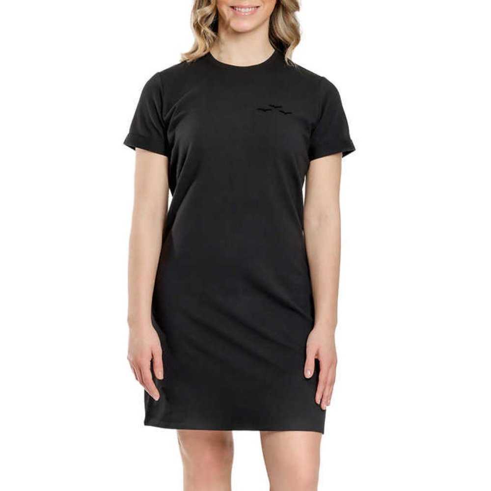 Lazypants Women's T-shirt Dress | Black Women > Dresses 15 $ Buttons & Beans Co.