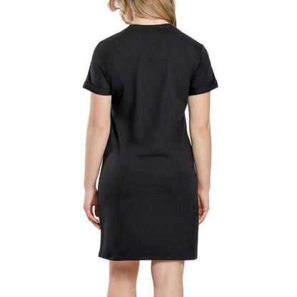 Lazypants Women's T-shirt Dress | Black Women > Dresses 15 $ Buttons & Beans Co.