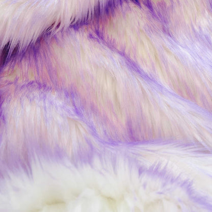 Lilac Faux Fur Fabric by the Yard or Meter | Purple Pompom, Arts & Crafts, Decor, Costume Faux Fur Fabric 3 $ Buttons & Beans Co.