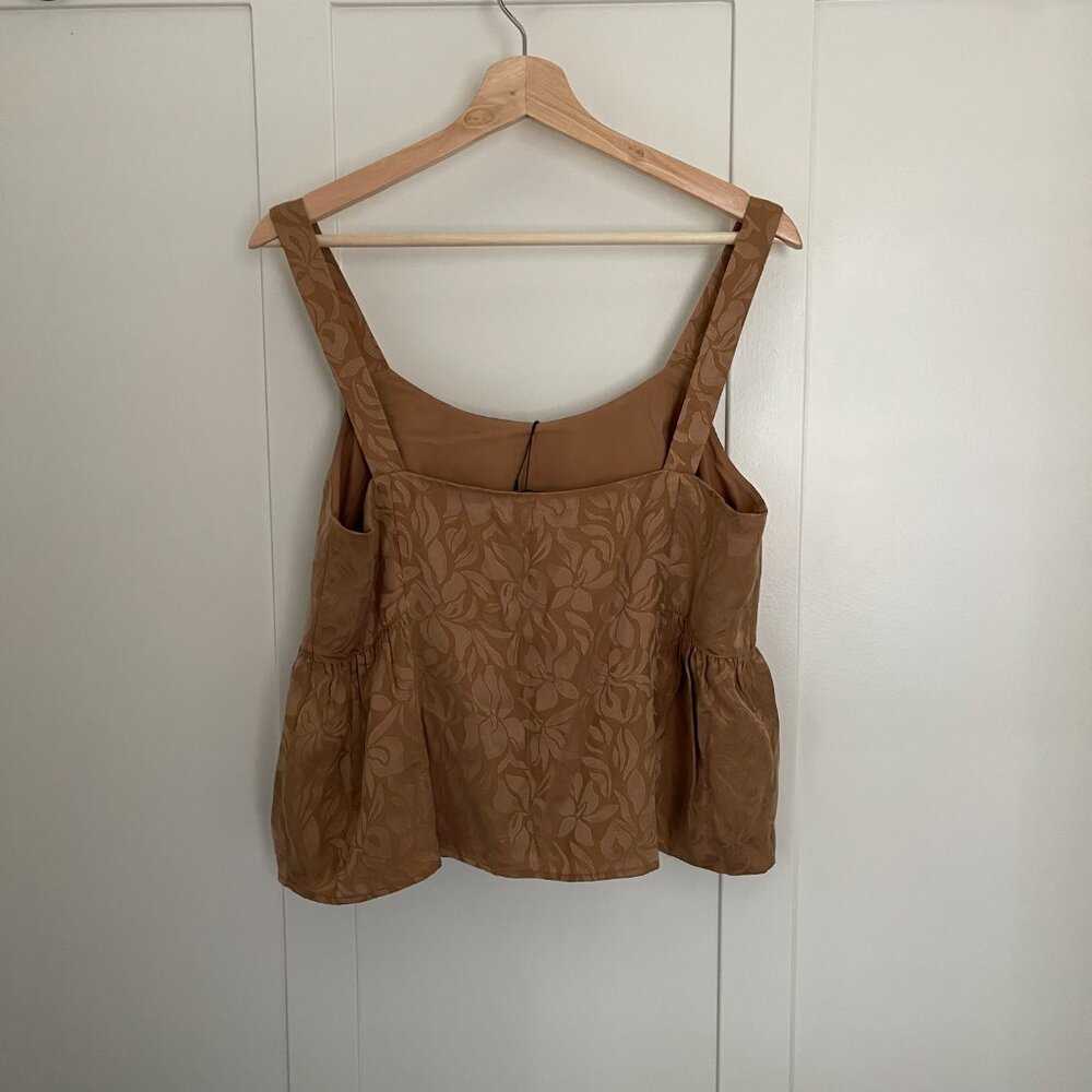 Md New Smash + Tess S+T Polly Tank Top in Stellar Spice, Gold, rust, tan, Women > Tops > Tank Tops 27 $ Buttons & Beans Co.