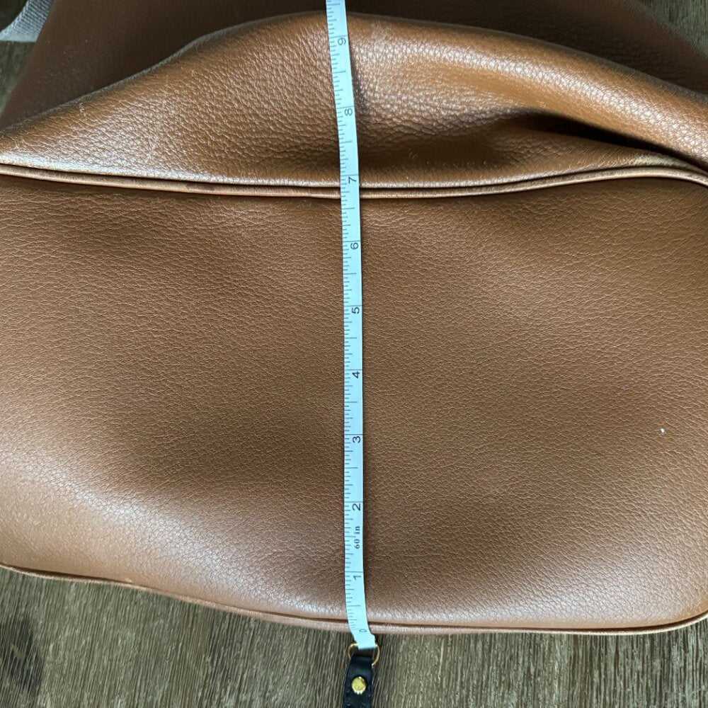 Michael Kors Saddle Brown Hobo Bag Women > Bags > Hobos 45 $ Buttons & Beans Co.