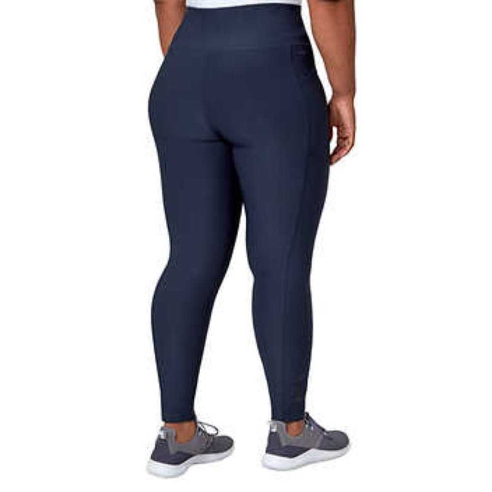 Mondetta Women's High Waist Active Legging | Dark Blue Workout Tights Women > Pants & Jumpsuits > Leggings 18 $ Buttons & Beans Co.