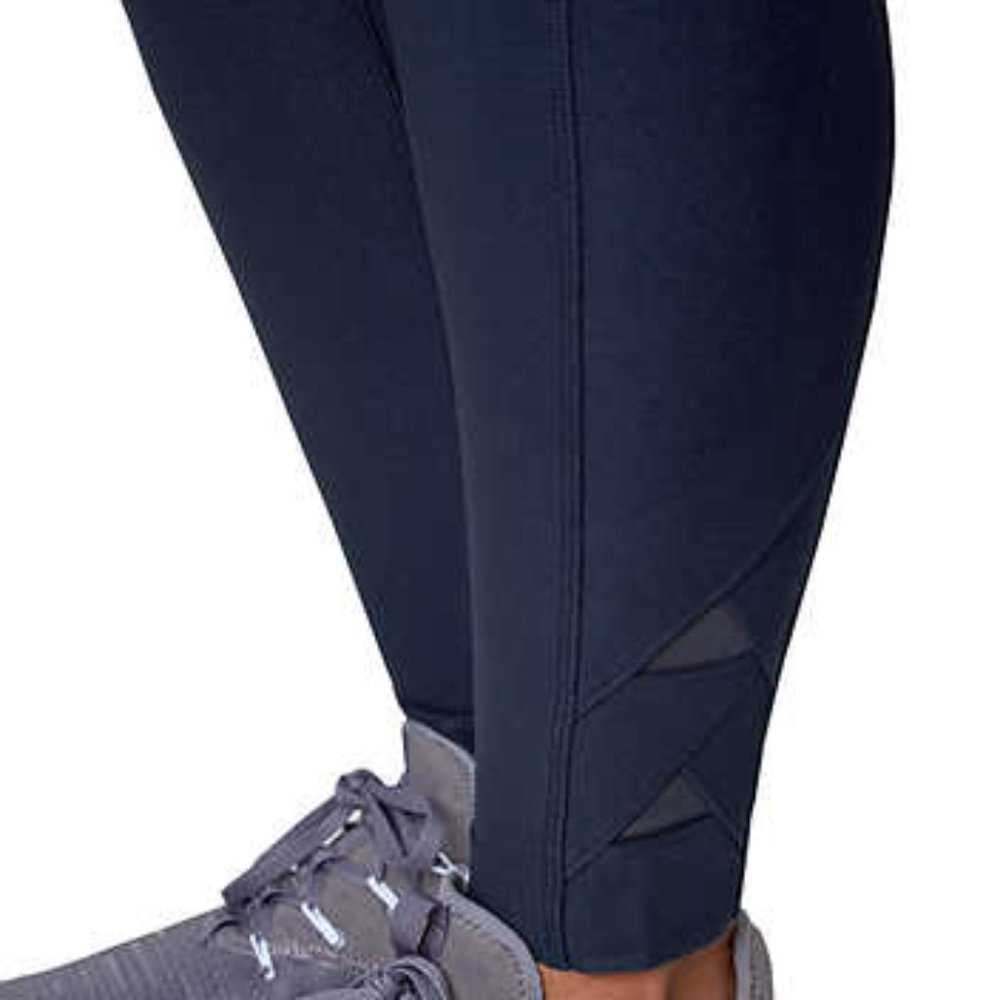 Mondetta Women's High Waist Active Legging | Dark Blue Workout Tights Women > Pants & Jumpsuits > Leggings 18 $ Buttons & Beans Co.