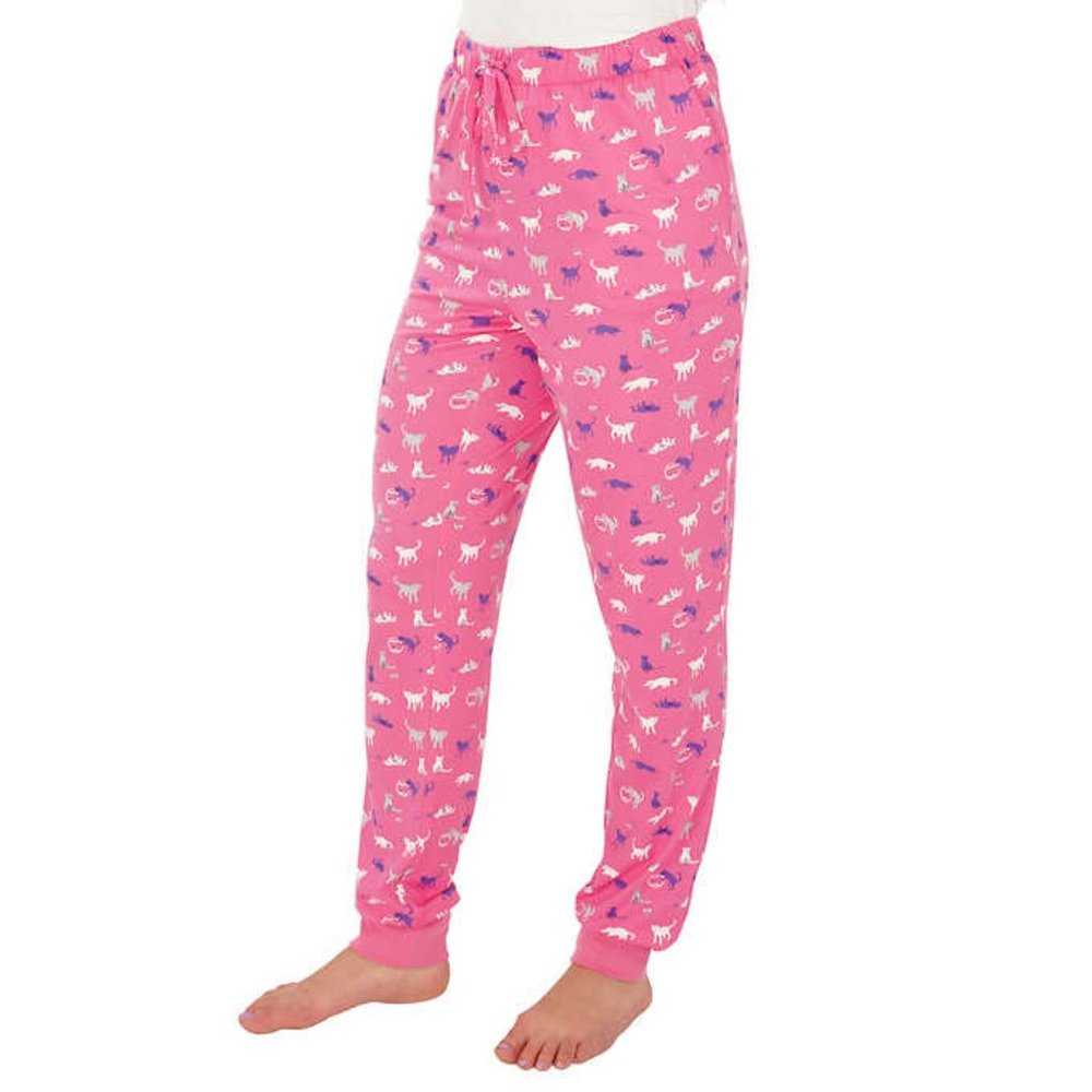 Munki Munki Women’s 2-Piece Sleep Bottoms, Pj pants, Sleepwear, Lounge Short Women > Intimates & Sleepwear > Pajamas 14 $ Buttons & Beans Co.