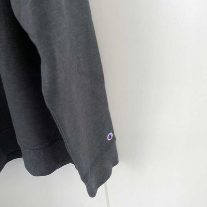 NEW Champion Women's Crew Neck Sweater, Charcoal Grey Sweatshirt, Long Sleeve Women > Sweaters > Crew & Scoop Necks 31 $ Buttons & Beans Co.