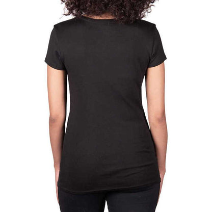 NEW Kirkland Signature Cotton Top Women’s Short Sleeve T-shirt | Blue Women > Tops > Tees - Short Sleeve 10 $ Buttons & Beans Co.