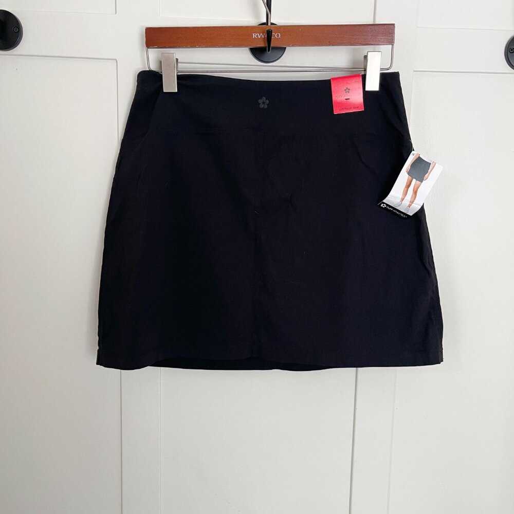 NEW Tuff Women's Soft Comfort Skort | Black Skirt Shorts Women > Shorts > Skorts 13 $ Buttons & Beans Co.