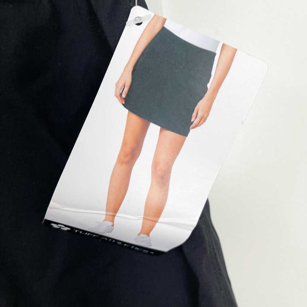 NEW Tuff Women's Soft Comfort Skort | Black Skirt Shorts Women > Shorts > Skorts 13 $ Buttons & Beans Co.