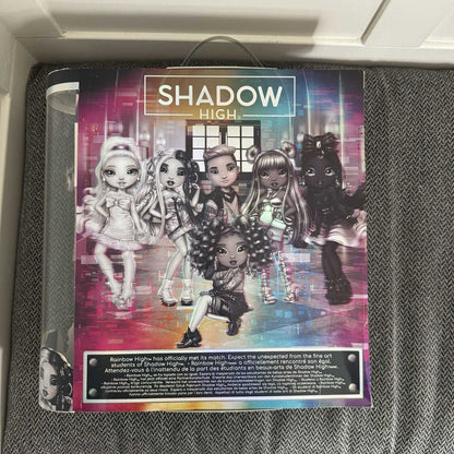 Nicole Steele Shadow High Series 1 Fashion Doll Dolls & Bears:Dolls, Clothing & Accessories:Dolls & Doll Playsets 55 $ Buttons & Beans Co.