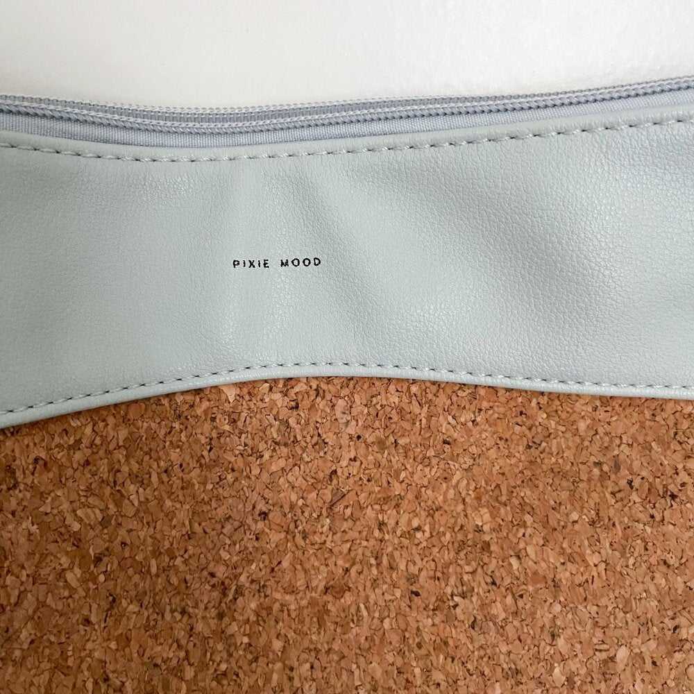 PIxie Mood Purse, Cork and Aqua Women's Crossbody Bag, Vegan, Clutch, Convert Women > Bags > Crossbody Bags 27 $ Buttons & Beans Co.