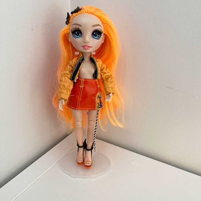 POPPY Rowan Orange MGA Rainbow High Series 1 Fashion Doll Dolls & Bears:Dolls, Clothing & Accessories:Dolls & Doll Playsets 25 $ Buttons & Beans Co.