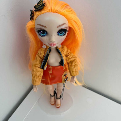 POPPY Rowan Orange MGA Rainbow High Series 1 Fashion Doll Dolls & Bears:Dolls, Clothing & Accessories:Dolls & Doll Playsets 25 $ Buttons & Beans Co.