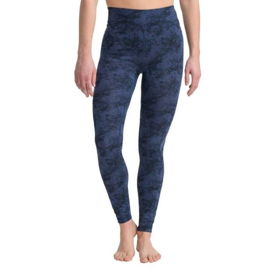 Paradox Base Layer Women's High-Rise Stretch, Merino Wool Legging | Blue Women > Pants & Jumpsuits > Leggings 20 $ Buttons & Beans Co.