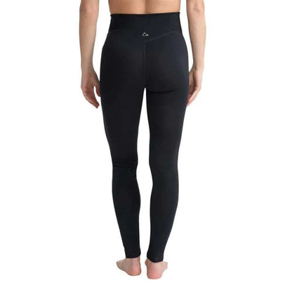 Paradox Base Layer Women's High-Rise Stretch, Merino Wool Legging | Blue Women > Pants & Jumpsuits > Leggings 20 $ Buttons & Beans Co.