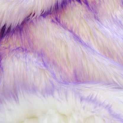 Sample | Faux Fur Fabric, Pompom Fur