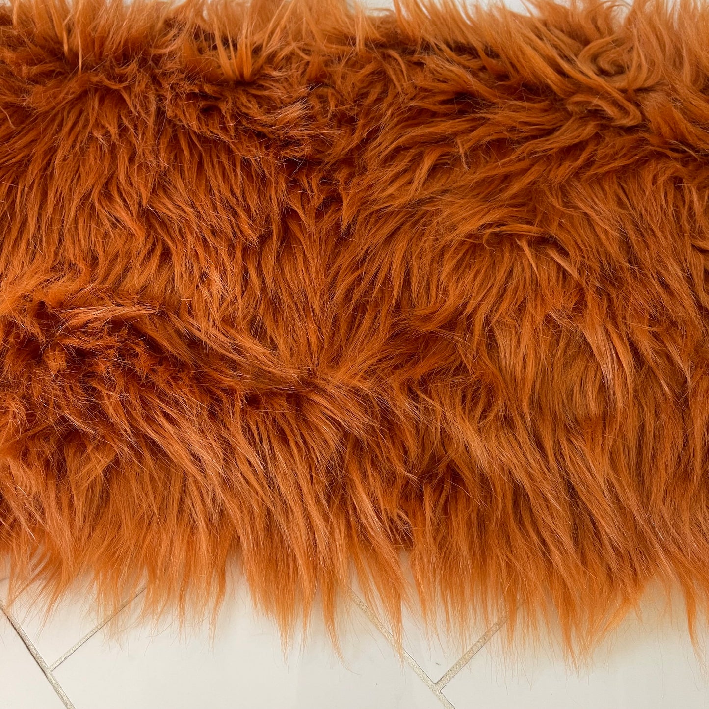 Auburn | Faux Fur Fabric by the Yard or Meter | Pompom, arts & crafts, Costume, Upholstery, stuffy