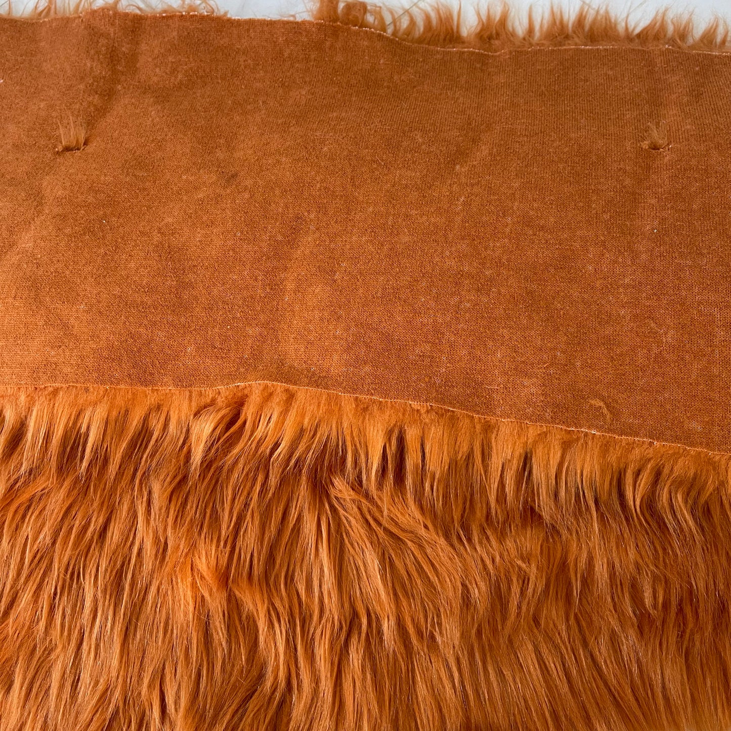 Auburn | Faux Fur Fabric by the Yard or Meter | Pompom, arts & crafts, Costume, Upholstery, stuffy