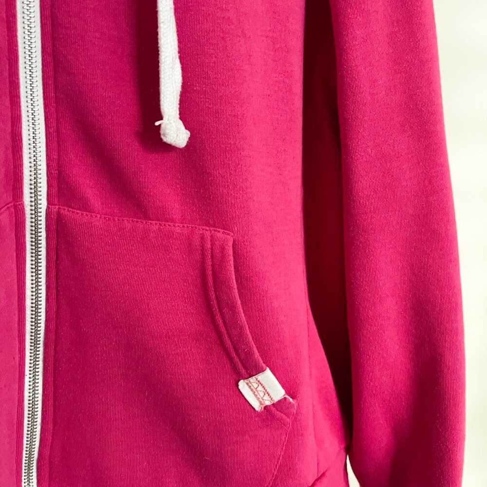 Pink Urban Look Womens Active Long Sleeve Fleece Zip Up Hoodie Women > Sweaters 22 $ Buttons & Beans Co.