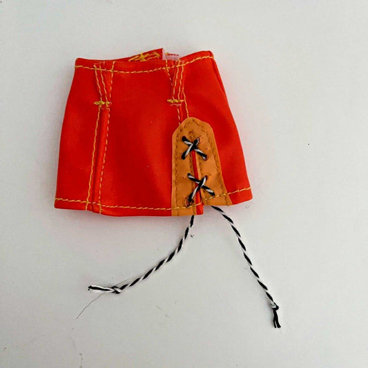 Rainbow High Doll Clothes Poppy Rowan Original Series Orange Skirt Dolls & Bears:Dolls, Clothing & Accessories:Doll Clothes & Accessories:Clothing & Accessories 5 $ Buttons & Beans Co.