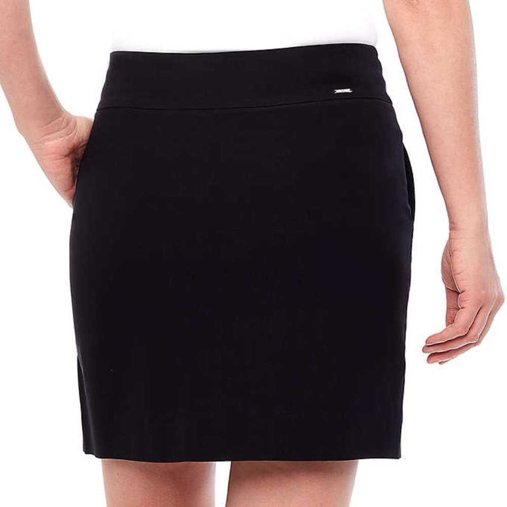 S.C. & Co. Women’s Pull-on Skort Skirt | Grey Women > Shorts > Skorts 15 $ Buttons & Beans Co.