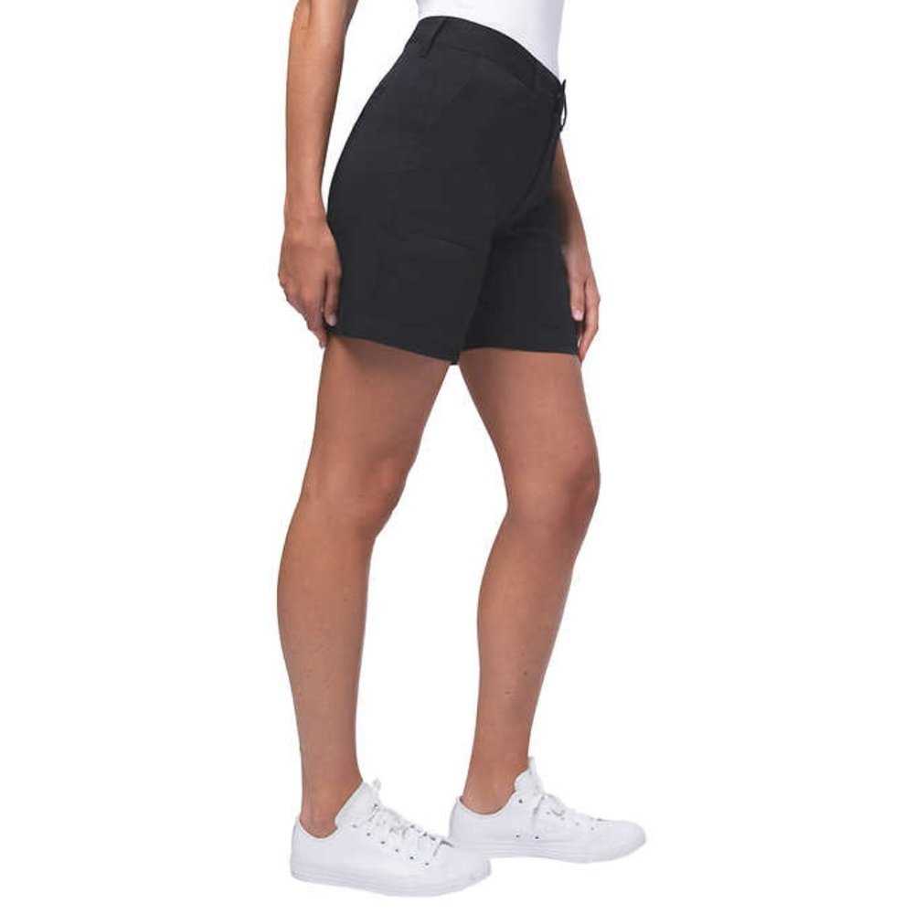 Santana Women's Dobby Short Black, Bermuda Shorts Women > Shorts > Bermudas 15 $ Buttons & Beans Co.