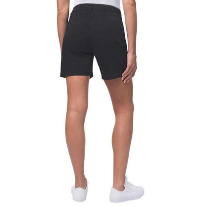 Santana Women's Dobby Short Black, Bermuda Shorts Women > Shorts > Bermudas 15 $ Buttons & Beans Co.