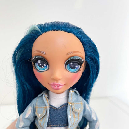 Skyler Bradshaw Blue MGA Rainbow High Original Series 1 Fashion Doll Dolls & Bears:Dolls, Clothing & Accessories:Dolls & Doll Playsets 30 $ Buttons & Beans Co.