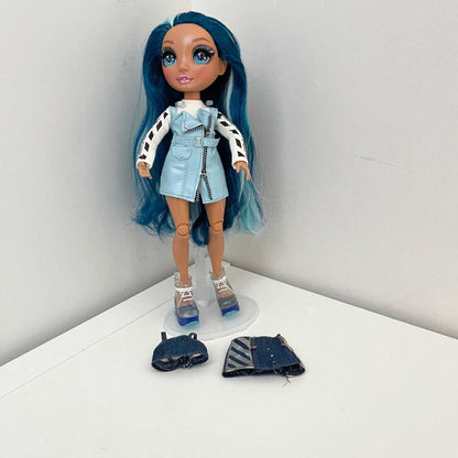 Skyler Bradshaw Blue MGA Rainbow High Original Series 1 Fashion Doll Dolls & Bears:Dolls, Clothing & Accessories:Dolls & Doll Playsets 25 $ Buttons & Beans Co.