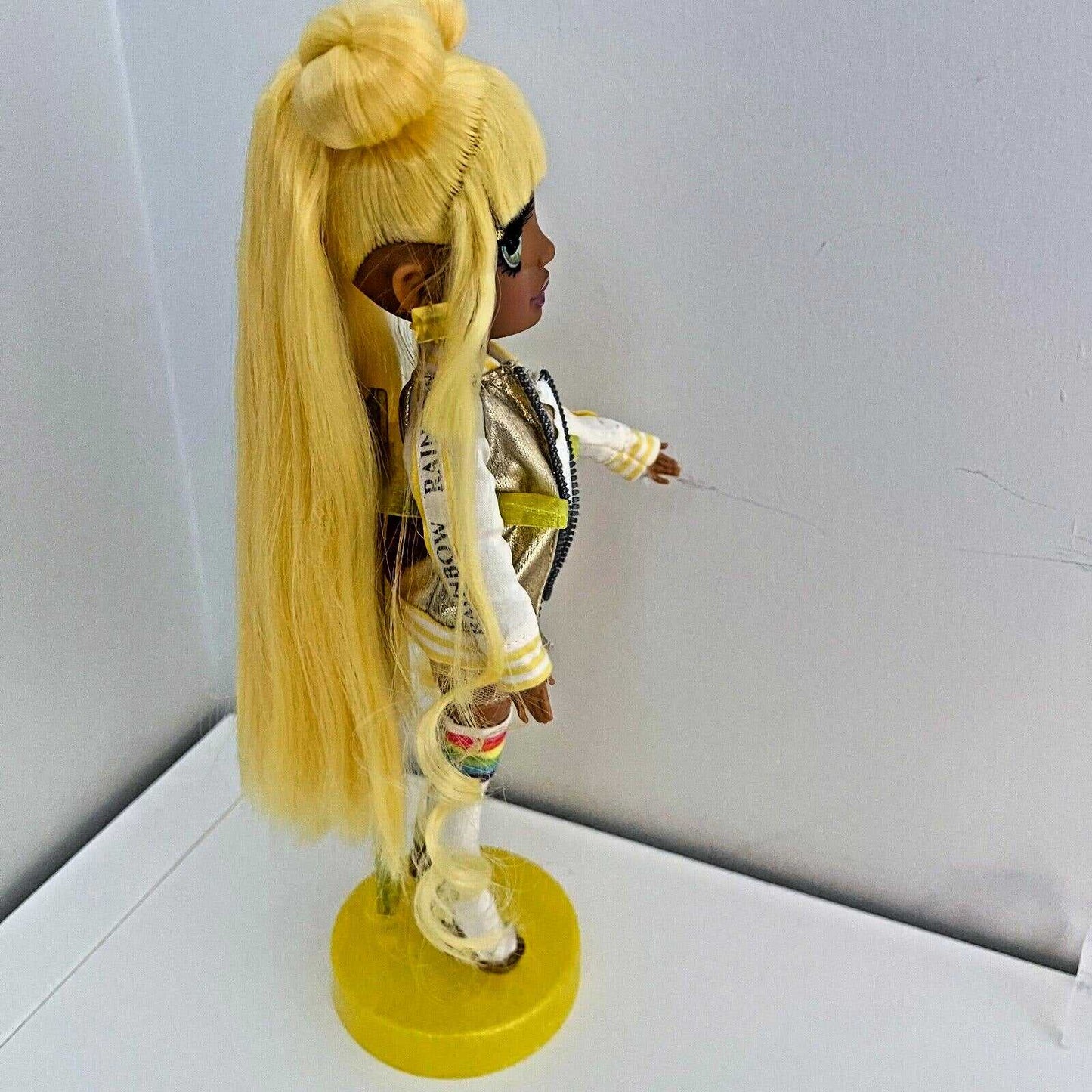 Sunny Madison Yellow MGA Rainbow High Original Series 1 Fashion Doll Dolls & Bears:Dolls, Clothing & Accessories:Dolls & Doll Playsets 30 $ Buttons & Beans Co.