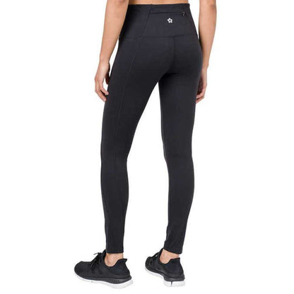 Tuff Athletics Ladies' High Rise Tight | Black Active Leggings, Workout Women > Pants & Jumpsuits > Leggings 18 $ Buttons & Beans Co.