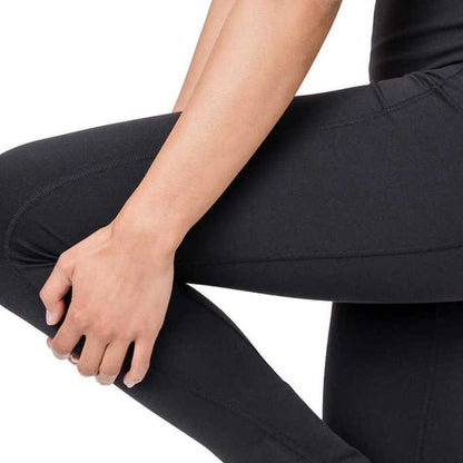 Tuff Athletics Ladies' High Rise Tight | Black Active Leggings, Workout Women > Pants & Jumpsuits > Leggings 18 $ Buttons & Beans Co.