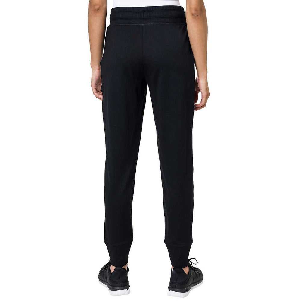 Tuff Athletics Women's Jogger | Black, Medium Cozy French Terry Sweatpants Women > Pants & Jumpsuits > Track Pants & Joggers 18 $ Buttons & Beans Co.