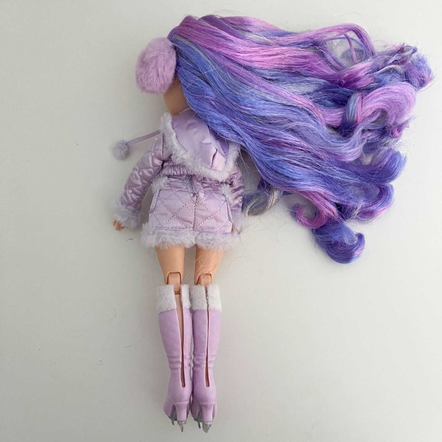 Violet Willow Purple MGA Rainbow High Winter Break Series Fashion Doll Dolls & Bears:Dolls, Clothing & Accessories:Dolls & Doll Playsets 25 $ Buttons & Beans Co.