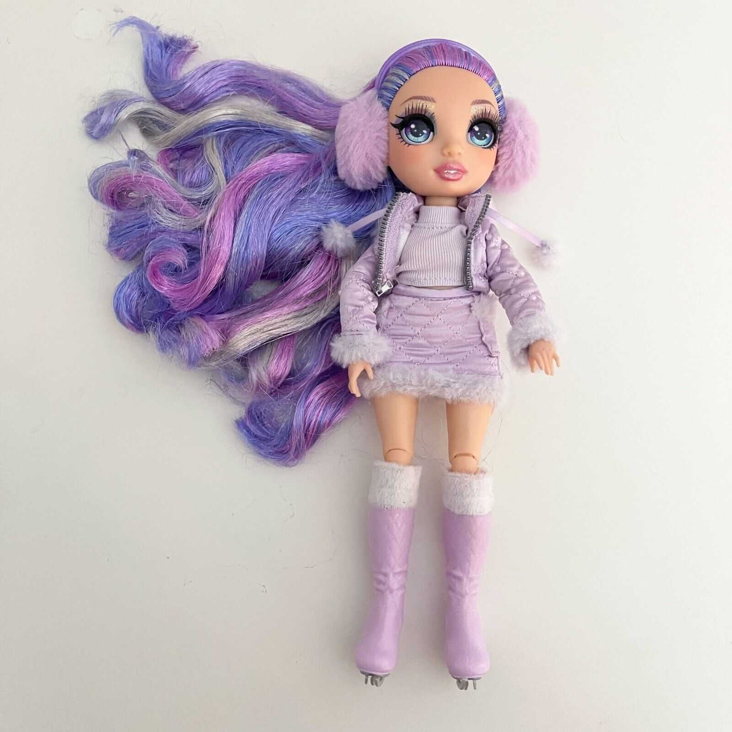 Violet Willow Purple MGA Rainbow High Winter Break Series Fashion Doll Dolls & Bears:Dolls, Clothing & Accessories:Dolls & Doll Playsets 25 $ Buttons & Beans Co.