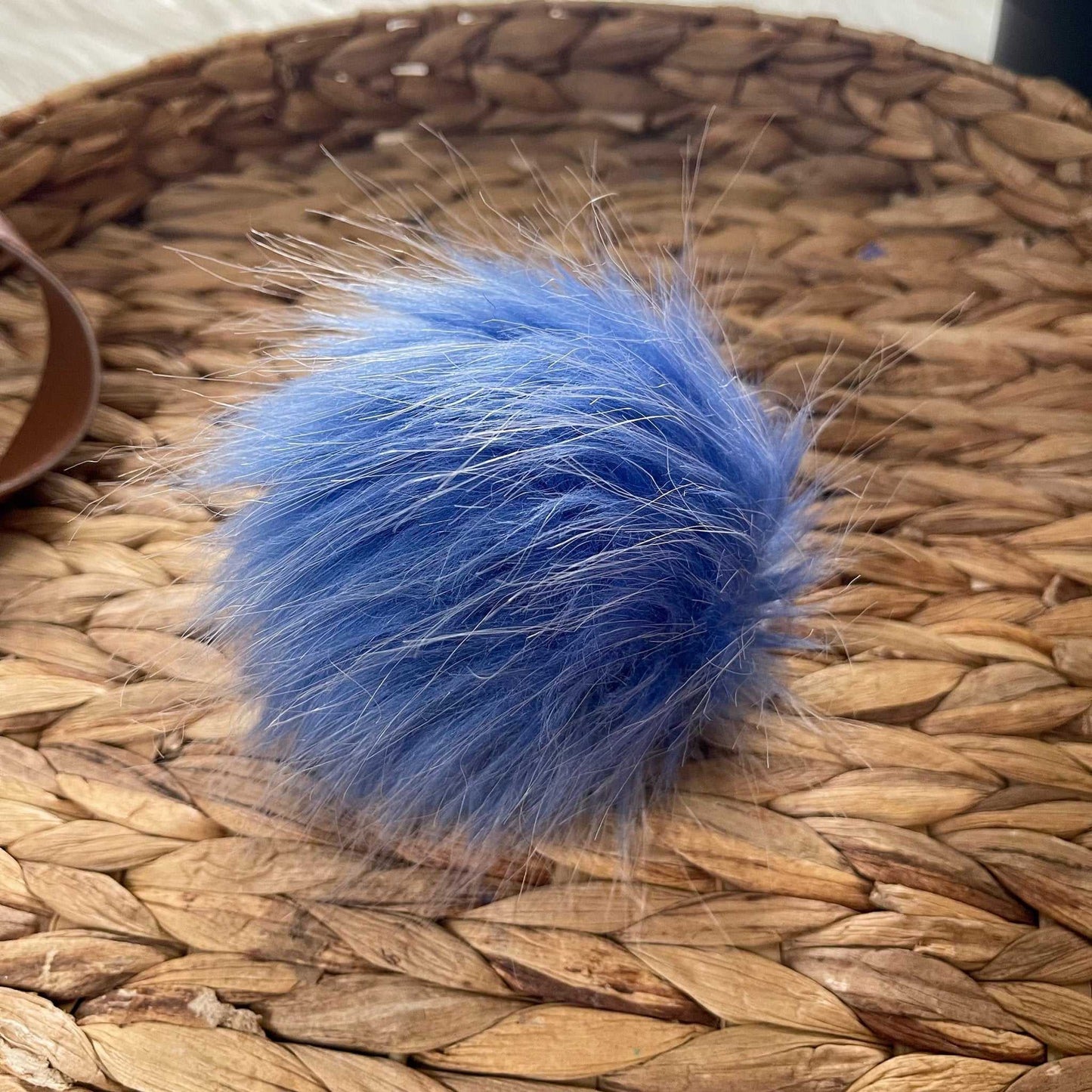 Winterfell Blue Faux Fur Pompom Fabric by the yard | Pompom, Arts & Crafts, Decor, Costume Faux Fur Fabric 3 $ Buttons & Beans Co.