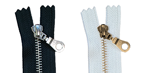 Knotty Knitter, Black or White Carry All Project Pouch, Canvas and Denim Zipper Pull Bag, Crocheter, Knitter, Yarn Collector Case, Organizer