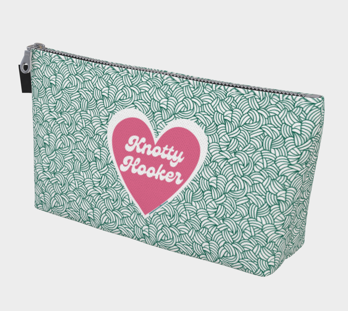 Knotty Hooker Accessories Bag