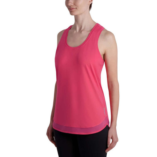 Head Women's Active Tank Top | Pink Loose Light weight Racerback