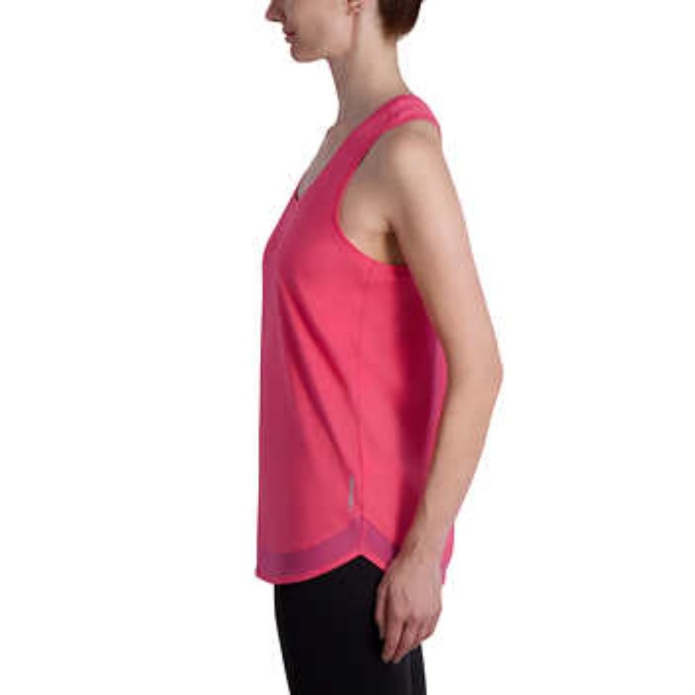 Head Women's Active Tank Top | Pink Loose Light weight Racerback