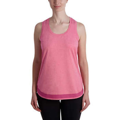 Head Women's Active Tank Top | Pink Loose Light weight Racerback Top