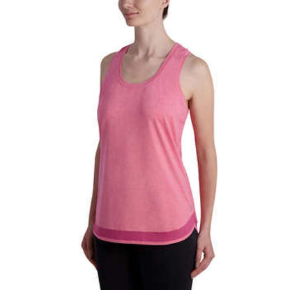 Head Women's Active Tank Top | Pink Loose Light weight Racerback Top